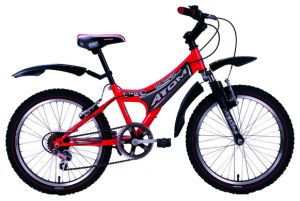 Велосипед ATOM Matrix 200 S