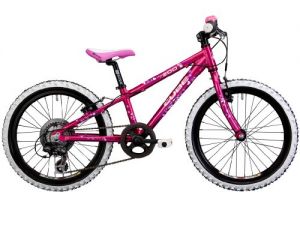 Велосипед CUBE TEAM KID 200 Girl