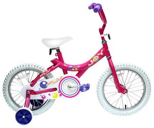 Велосипед FLY Joy 16 girl