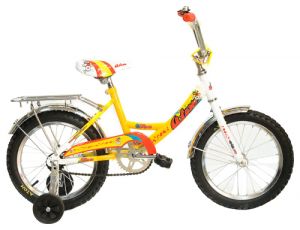 Велосипед ATOM Fox (2009)