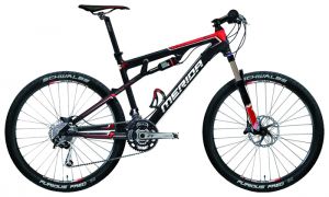Велосипед MERIDA Ninety-Six Carbon 3500-D